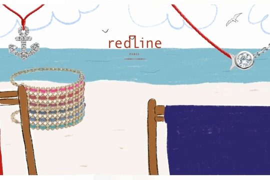 RedLine vous emmène à Deauville...