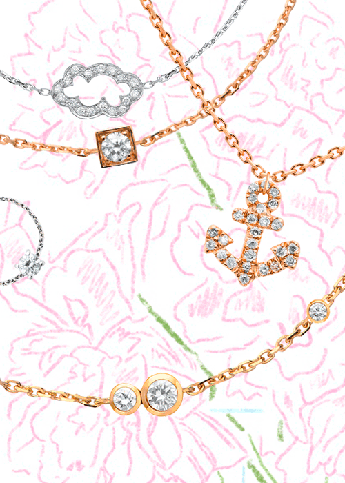 RedLine Online shop for jewelry Haute Couture Redline