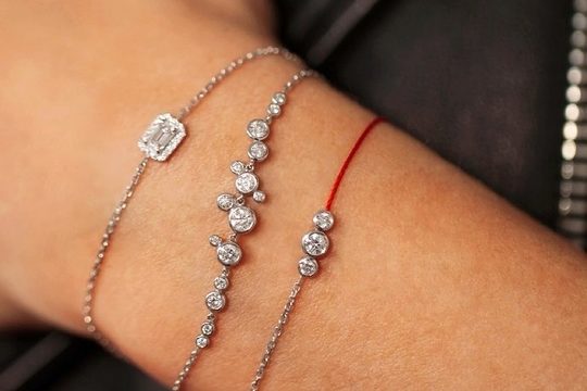 Or Blanc ? Or Jaune ou Or Rose ?