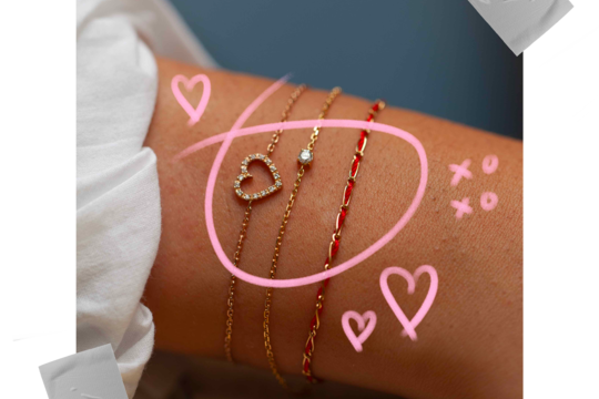 Plus que quelques jours avant la Saint-Valentin