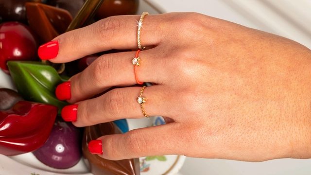 Joyas parisinas de alambre