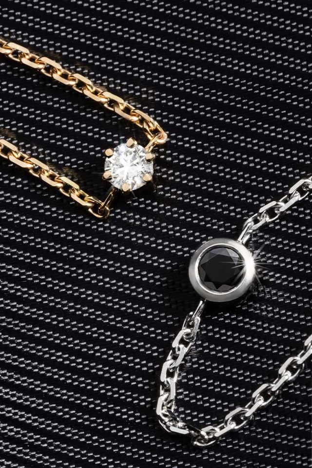 Una Sublime Fusión De Hilo y Diamante