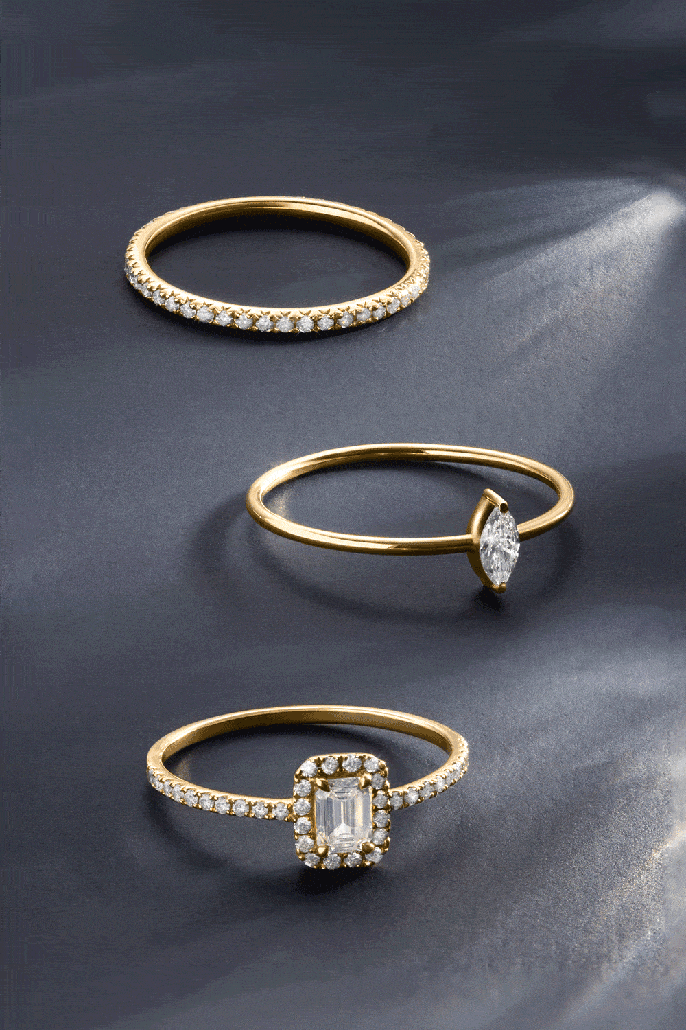 Fil Rouge, diamantes y elegancia infinita