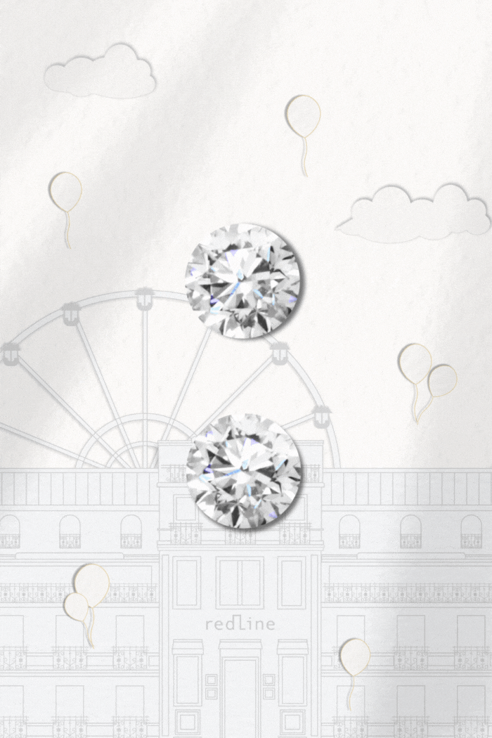 ¿20 años, 2 diamantes?