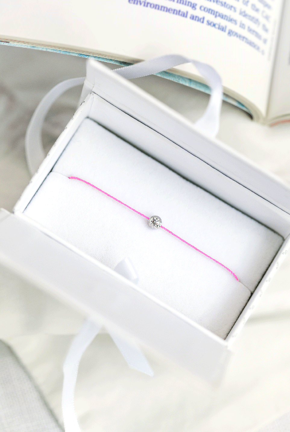 Un hilo, mil emociones