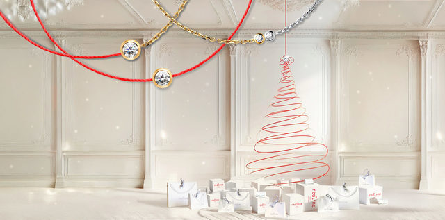 RedLine les desea unas felices fiestas