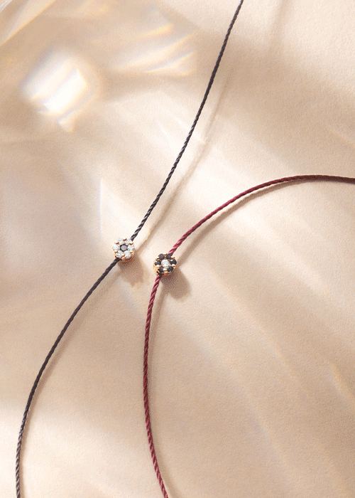 Diamante y oro de 18 quilates