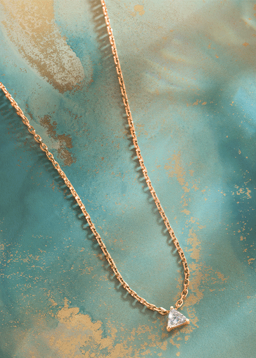 Un brillo que se transmite